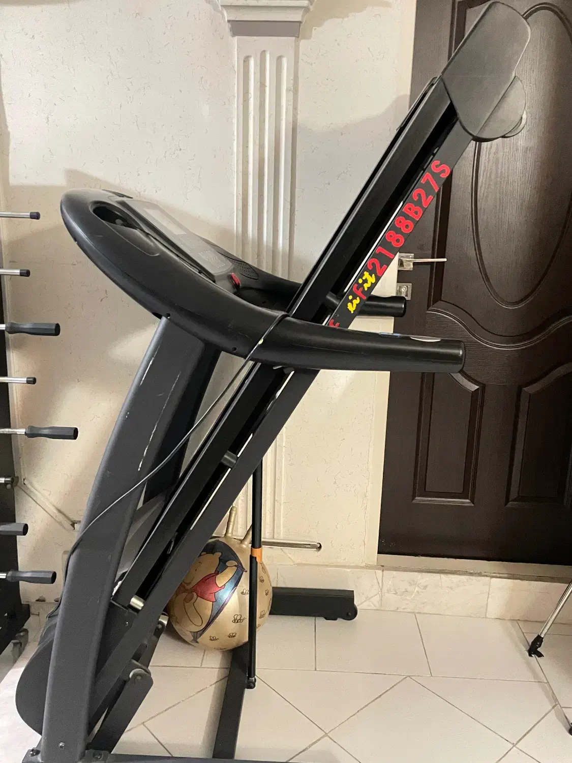 تردمیل کاملا نو|تجهیزات ورزشی|الوند, |دیوار