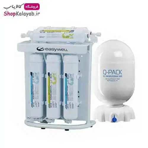 تصفیه آب ۶مرحله ای و۴مرحله ای گیاهی ایزی ول تایوان|آبسردکن و تصفیه آب|میاندوآب, |دیوار