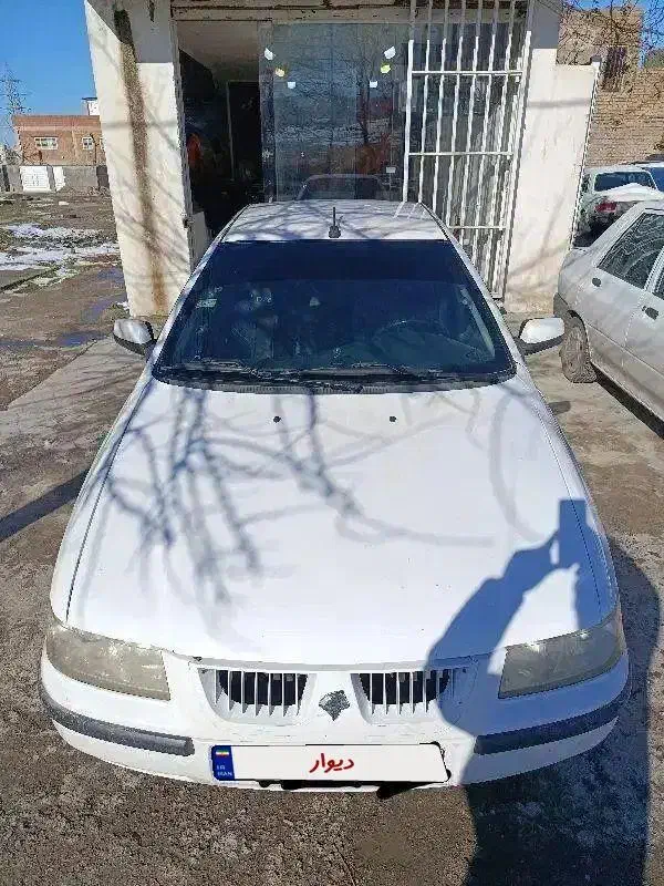 سمند 98 lx|خودرو سواری و وانت|مینودشت, |دیوار