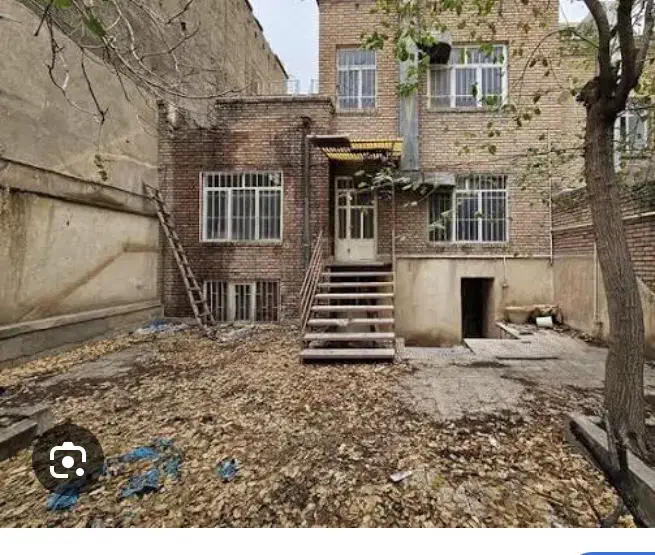 فروش کلنگی ۱۱۷ متری / بر ۶|فروش زمین و ملک کلنگی|تهران, نارمک جنوبی|دیوار