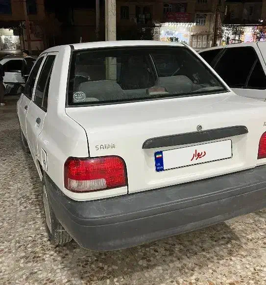 پراید 131se|خودرو سواری و وانت|شیراز, گویم|دیوار