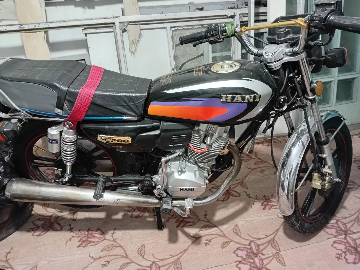 متور|موتورسیکلت|مشهد, مصطفی خمینی|دیوار