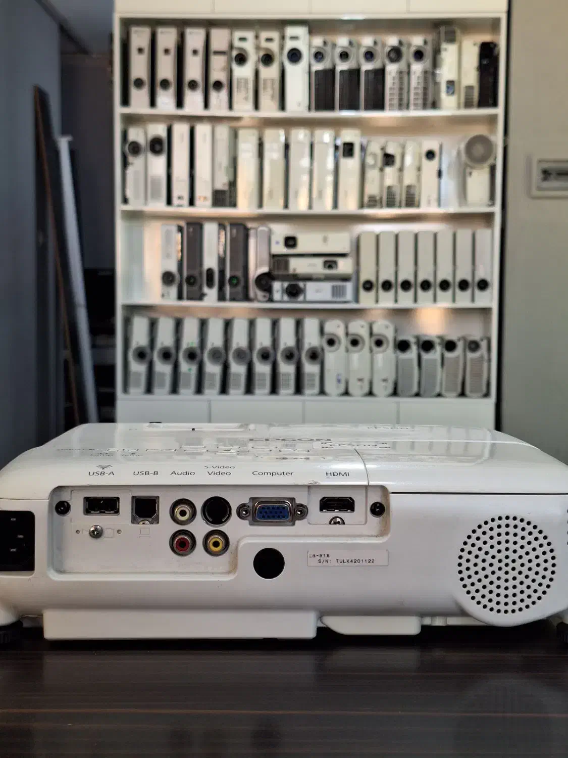 ویدیو پروژکتورepson x38|تلویزیون و پروژکتور|نیشابور, دارایی|دیوار