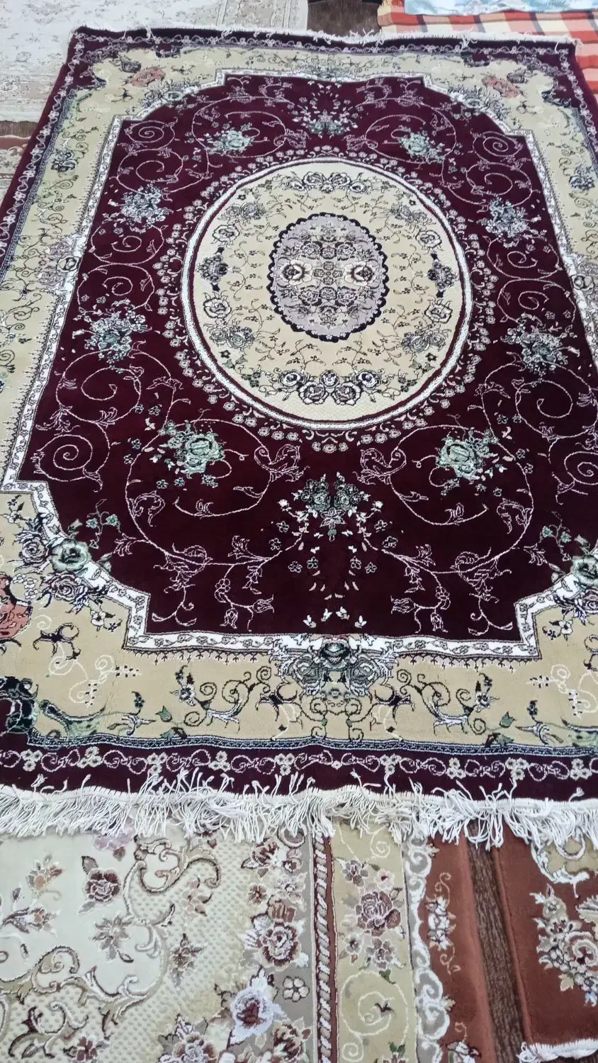 فرش 6متری|فرش|تالش, هشتپر|دیوار