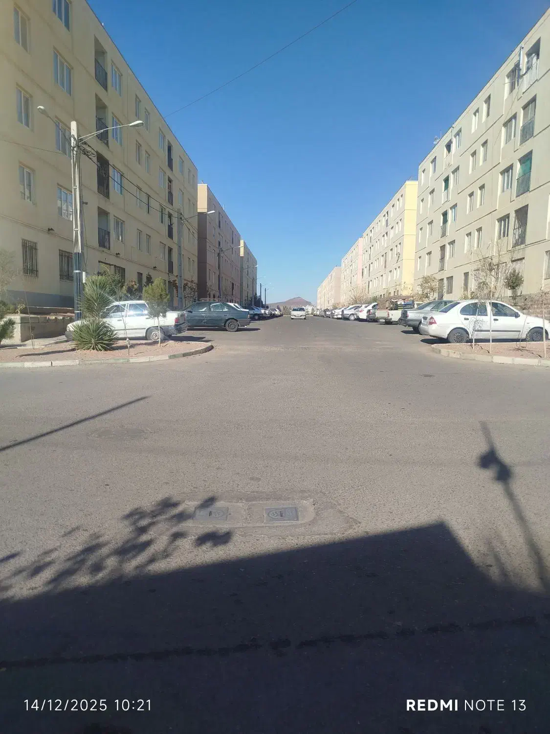 حراست محوطه مسکونی شیفت شب و روز|استخدام سرایداری و نظافت|پرند, فاز ۶|دیوار