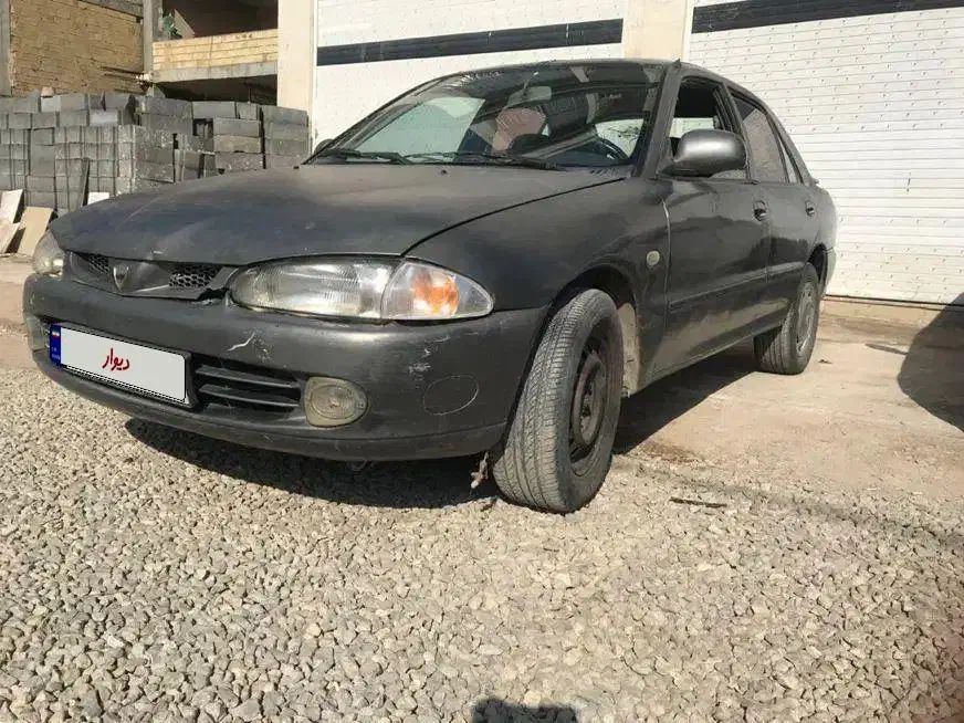 پورتون مدل 85 شاسی ها سالم خونگی|خودرو سواری و وانت|اصفهان, بهارستان|دیوار