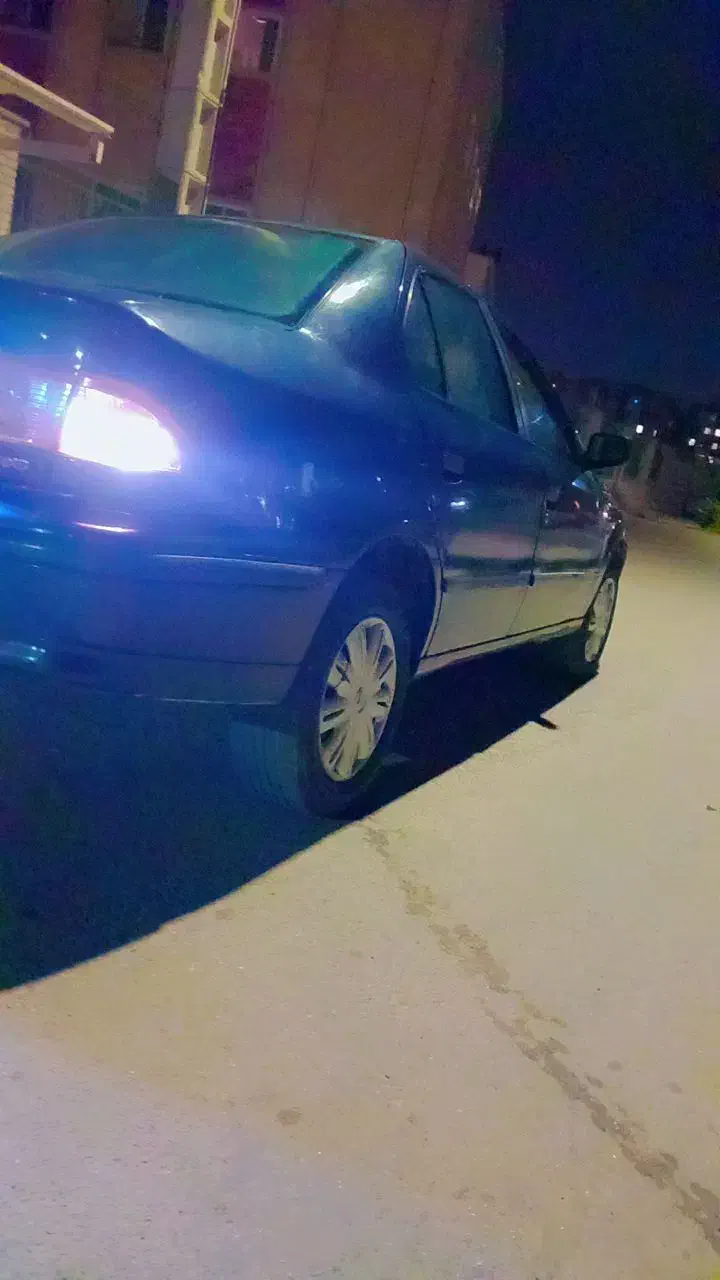 سمند|خودرو سواری و وانت|بجنورد, |دیوار