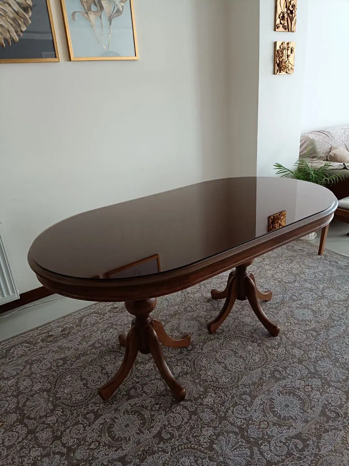 میز ناهارخوری نو|میز و صندلی غذاخوری|فردیس, شهرک ناز|دیوار