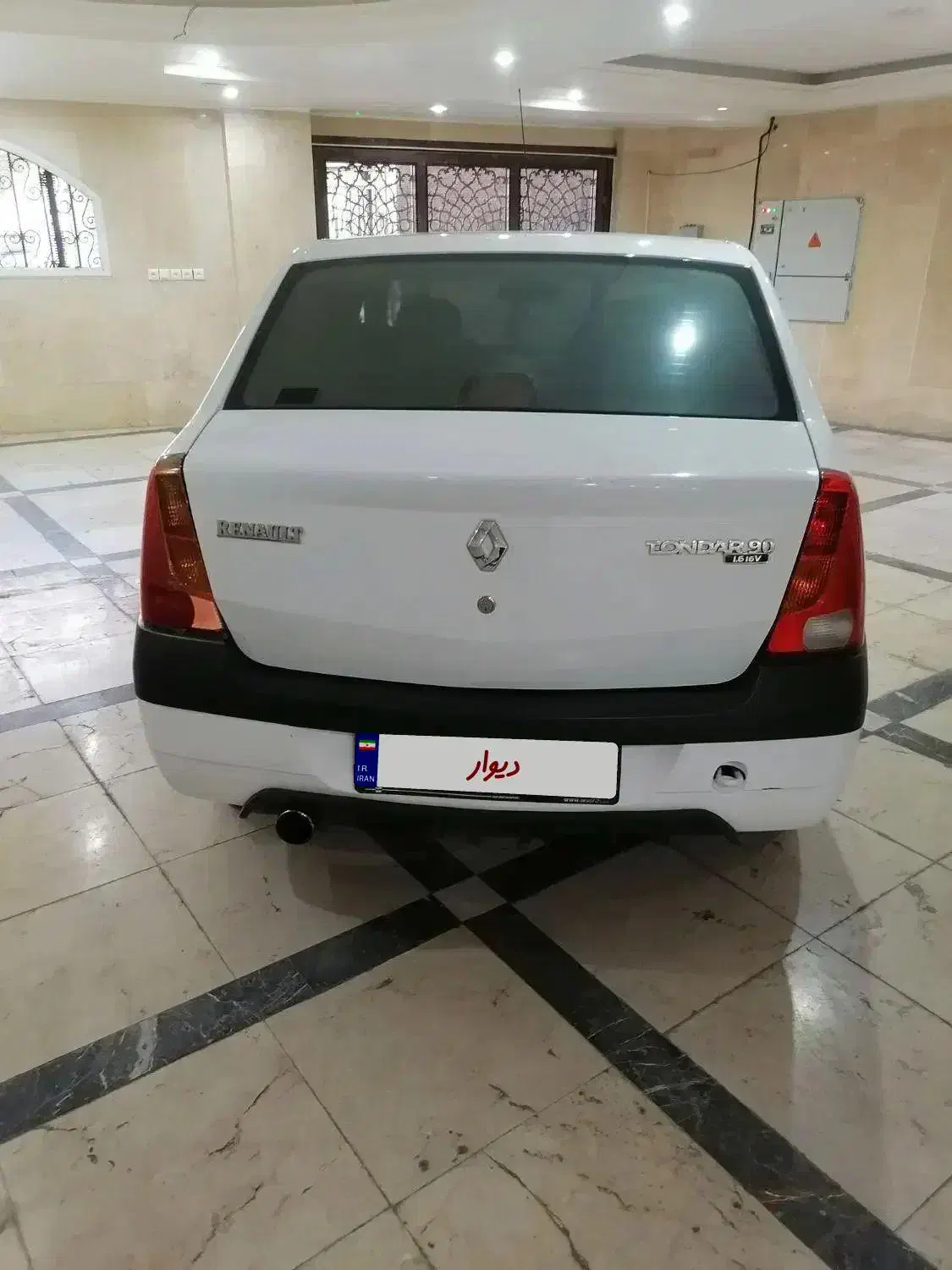 خوردرو ال90 مدل 94|خودرو سواری و وانت|پاکدشت, پاکدشت (مامازند)|دیوار