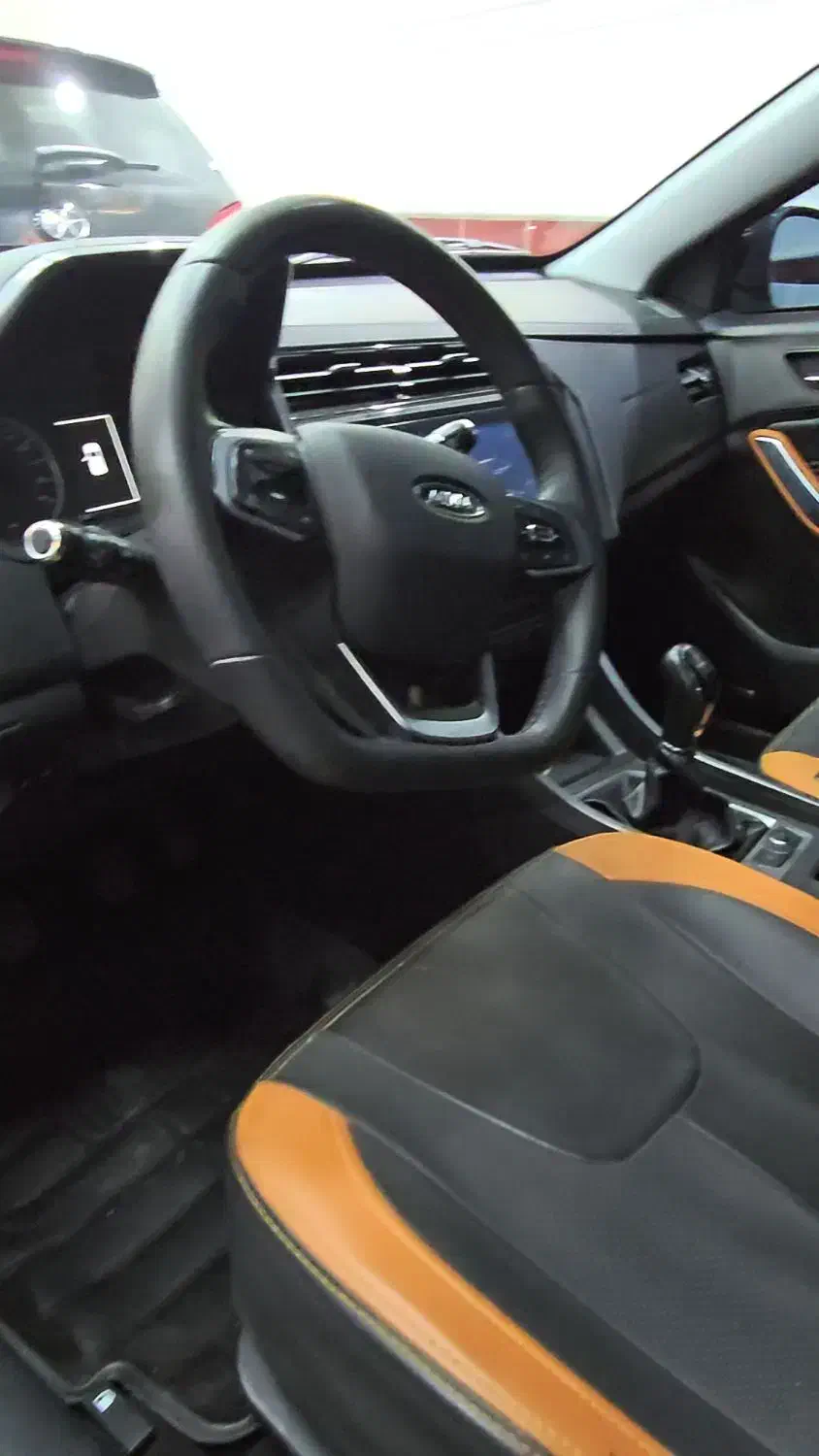 ایکس ۲۲ پرو دنده مدل ۱۴۰۳|خودرو سواری و وانت|تبریز, |دیوار