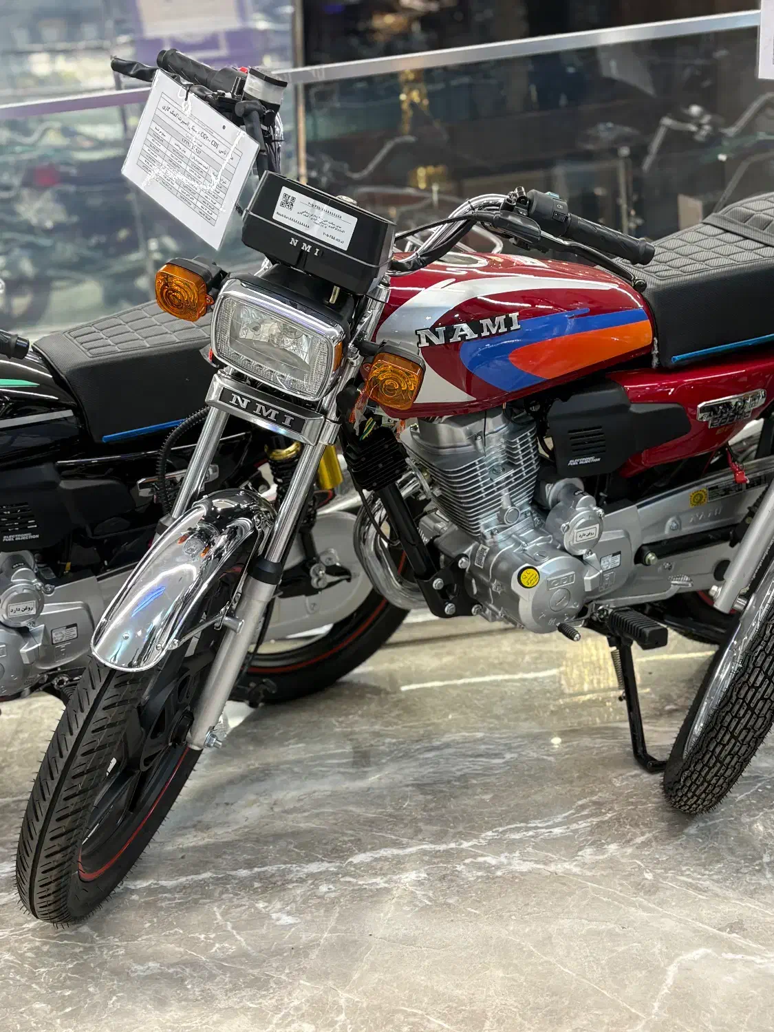 موتور سیکلت ۲۰۰ اقساطی تا ۲۴ماهه|موتورسیکلت|فولادشهر, B4|دیوار