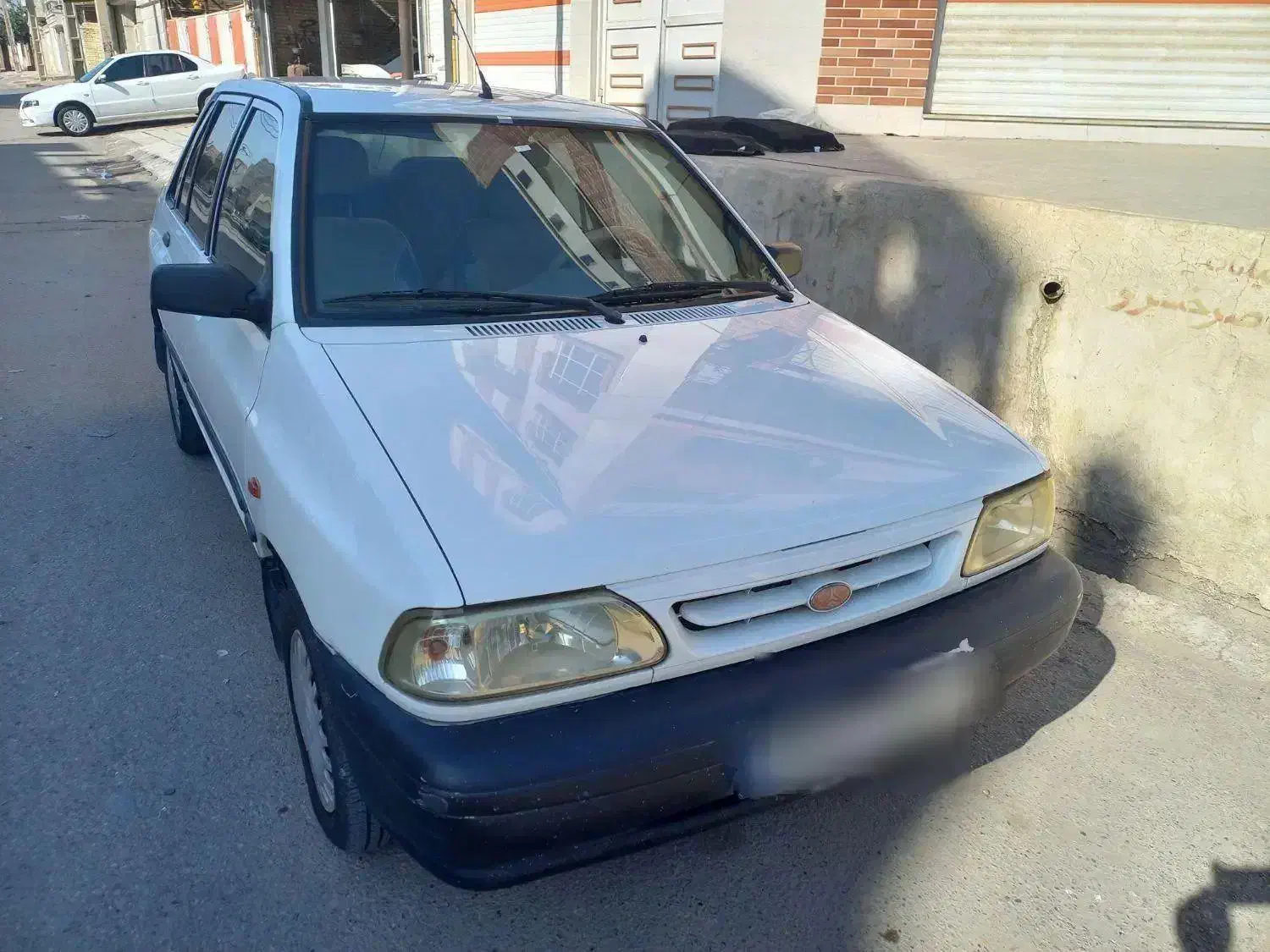 فروش پراید مدل ۹۲|خودرو سواری و وانت|شوشتر, |دیوار