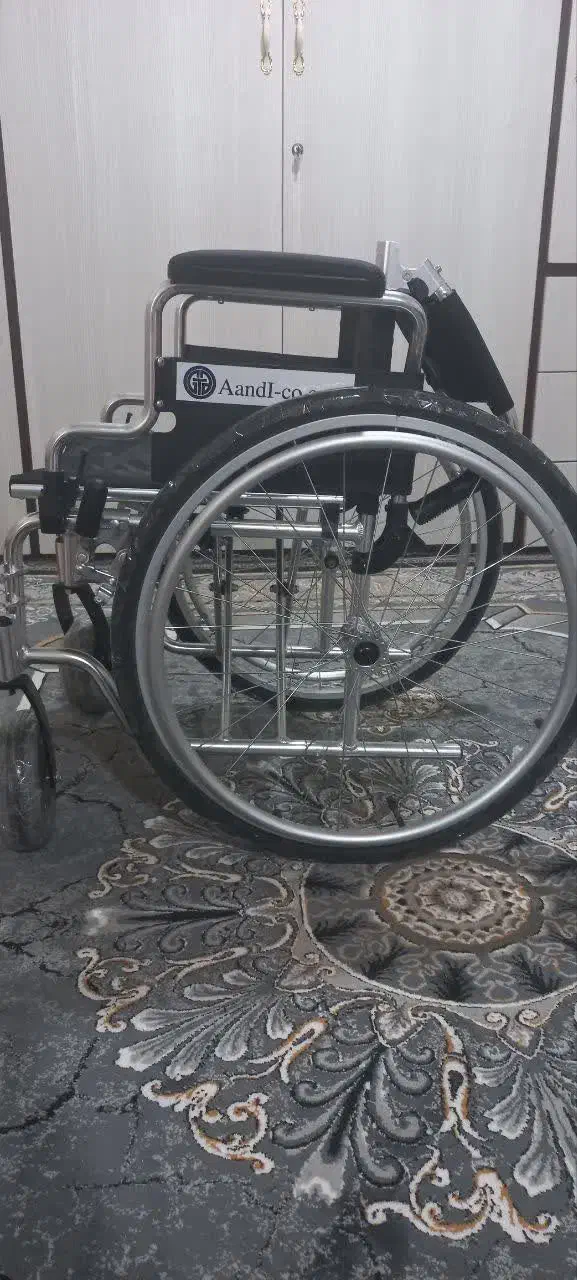 ویلچر|آرایشی، بهداشتی، درمانی|قم, آذر (نکویی)|دیوار