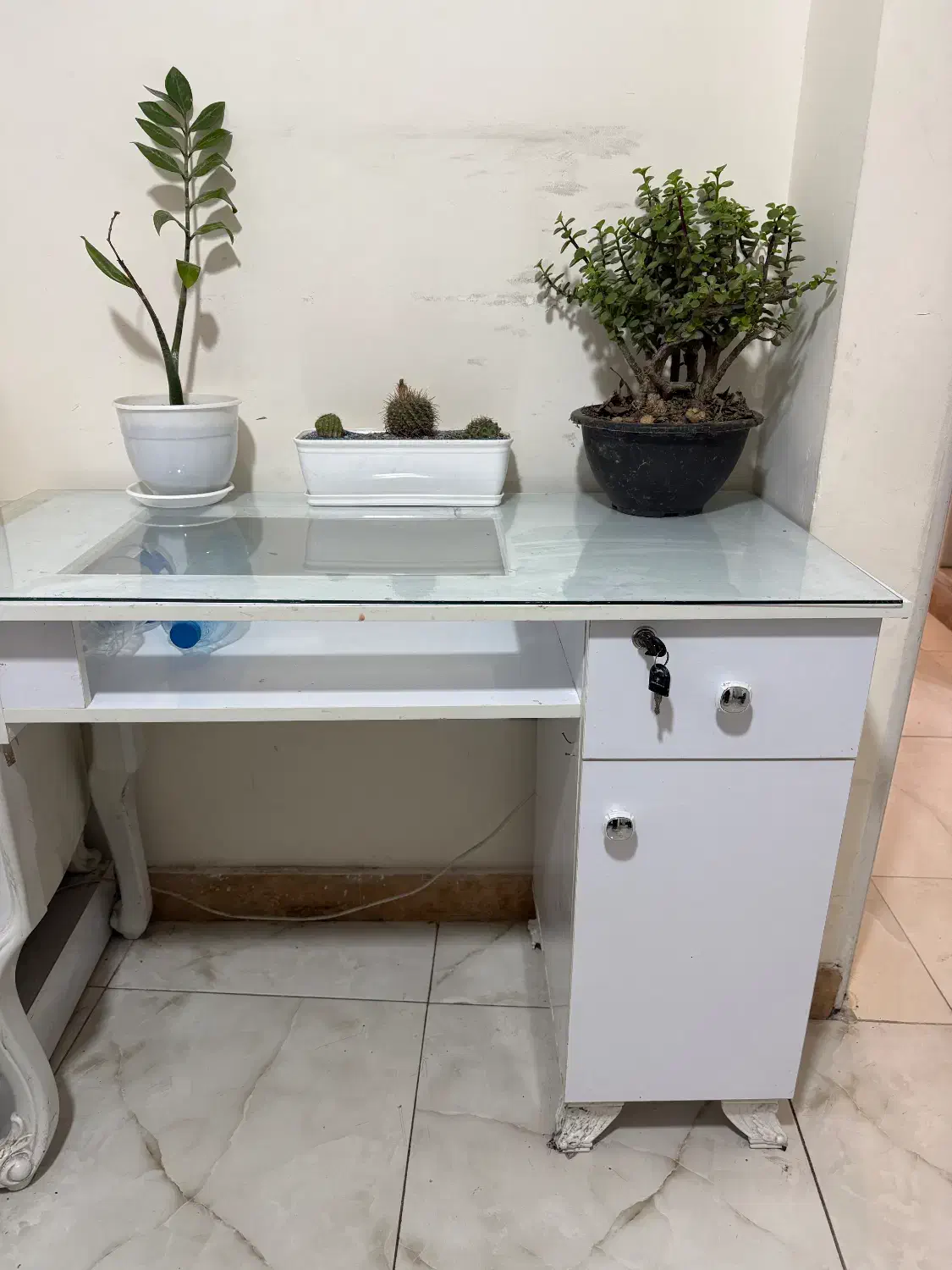 میز ناخن|آرایشگاه و سالن‌های زیبایی|رشت, گلزاران|دیوار