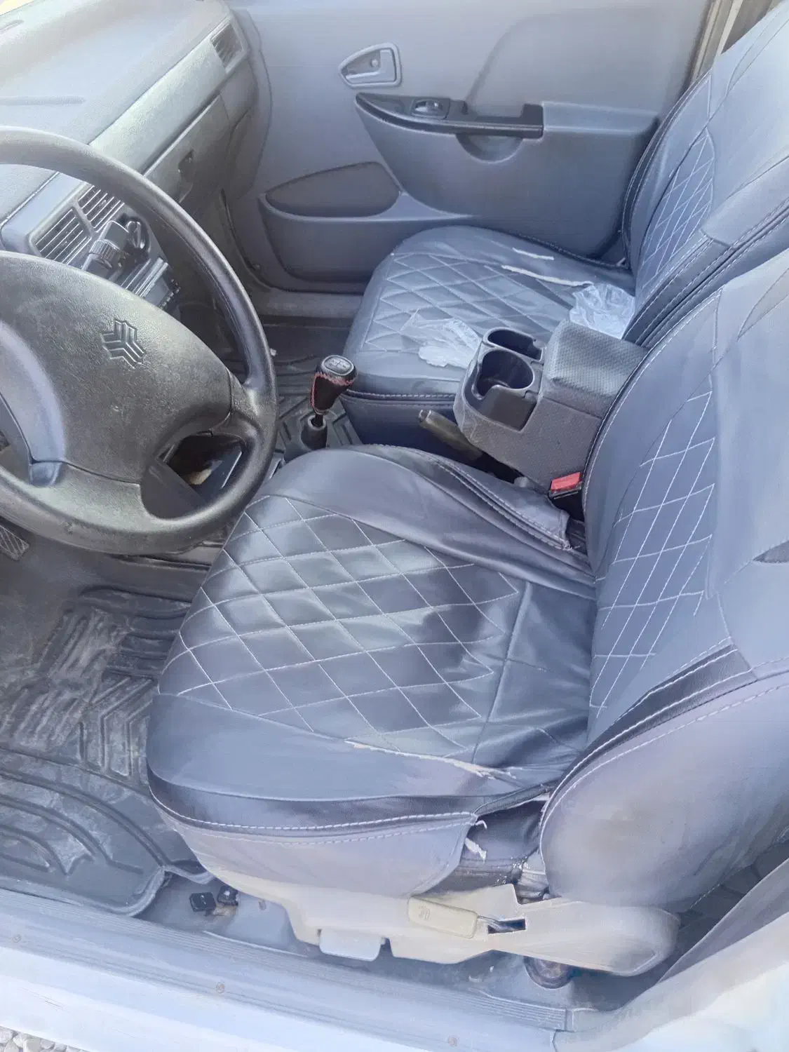 پراید ۸۸سفید|خودرو سواری و وانت|بندرعباس, |دیوار