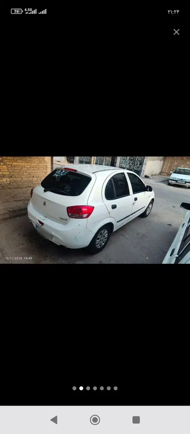 تیبا ۲|خودرو سواری و وانت|مشهد, گلشور|دیوار