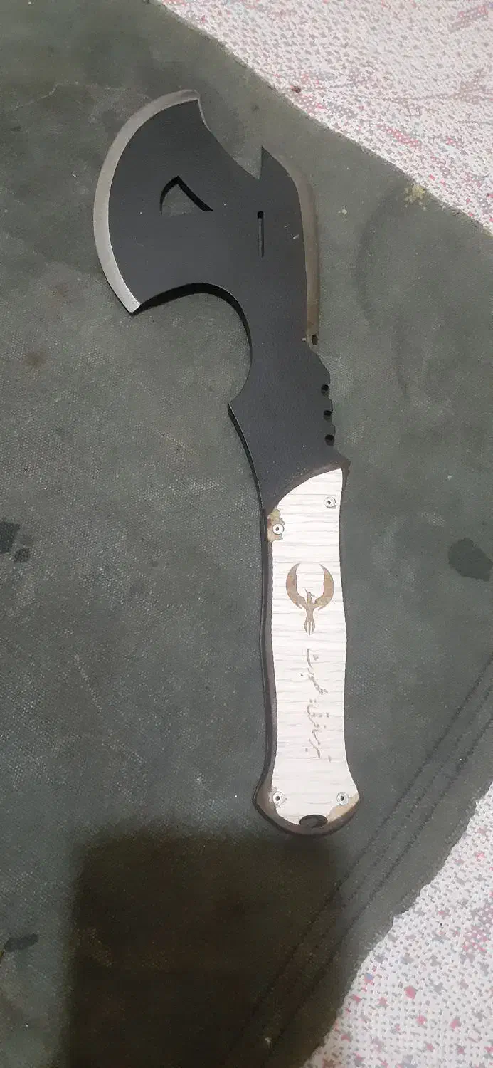 تبر مسافرتی|کوهنوردی و کمپینگ|اراک, |دیوار