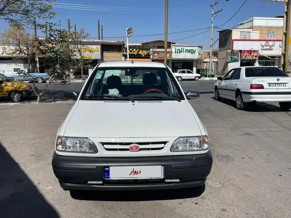 پراید وانت 1403|خودرو سواری و وانت|کرمان, |دیوار