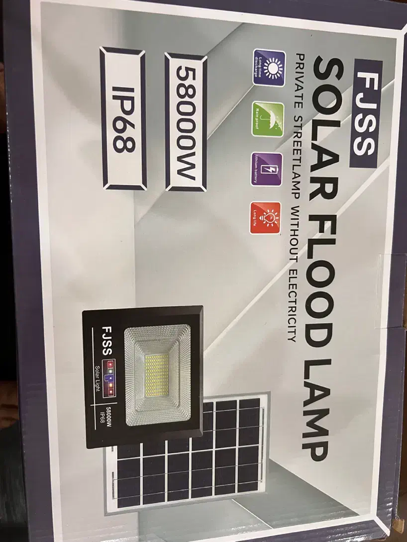 پرژگتور خورشیدی (سولار)|لامپ و چراغ|بوشهر, |دیوار