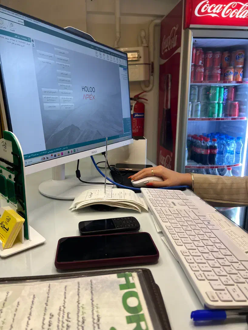 صندوقدار شیفت صبح|استخدام خدمات فروشگاه و رستوران|بوشهر, |دیوار