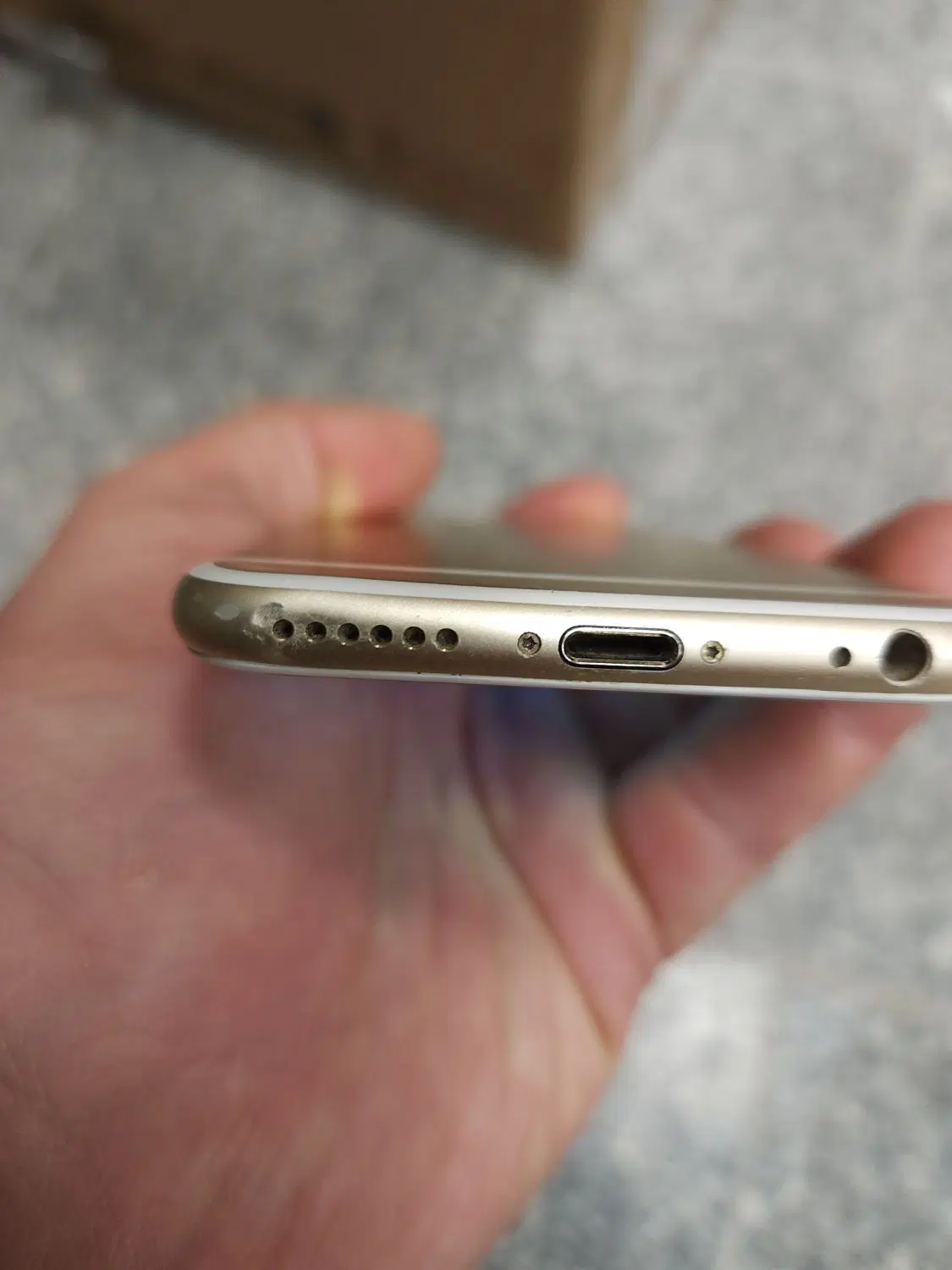 iphone 6s 64g|موبایل|قم, بلوار امین و ساحلی|دیوار