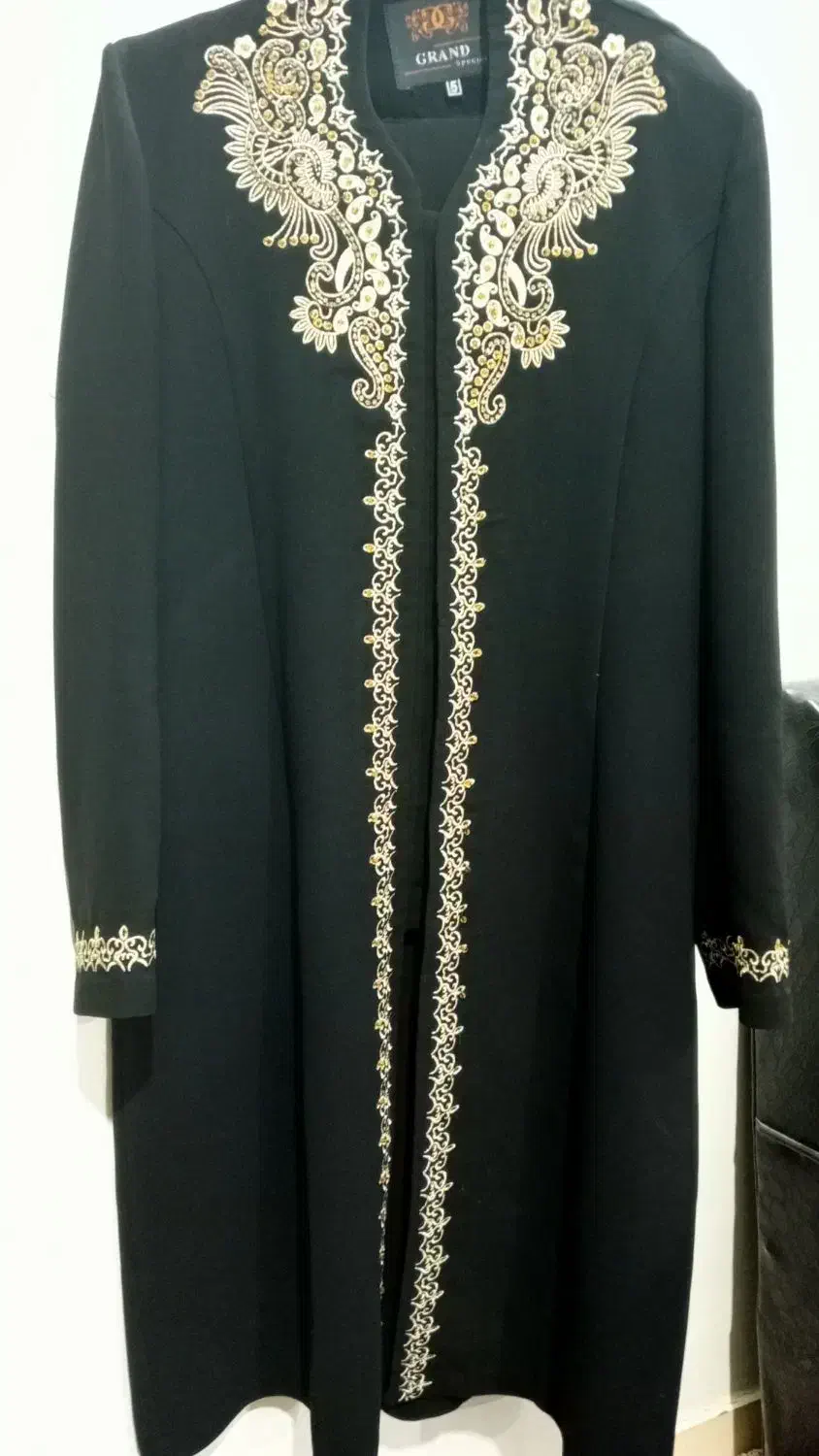 مانتو شلوار مجلسی بدون استفاده|لباس|شوشتر, |دیوار