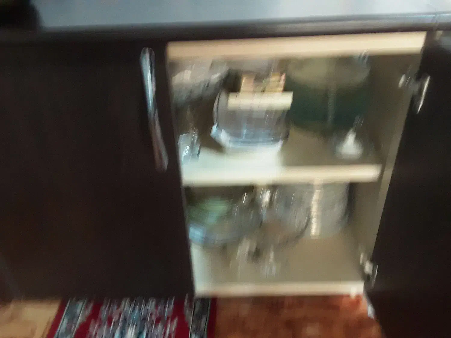 کابینت کار کرده درحد نو|مصالح و تجهیزات ساختمان|مبارکه, |دیوار