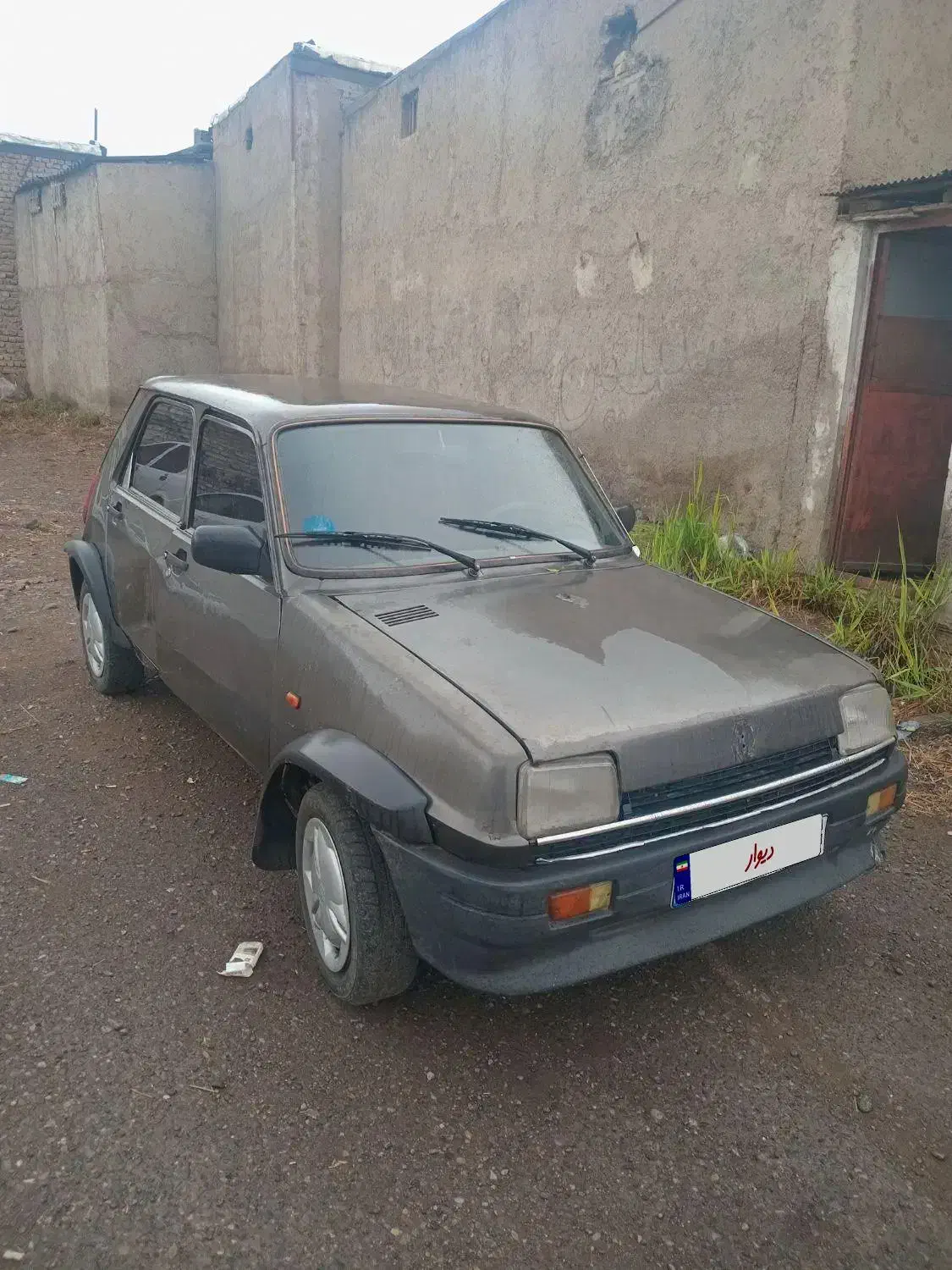 پی کی|خودرو سواری و وانت|رستمآباد, |دیوار