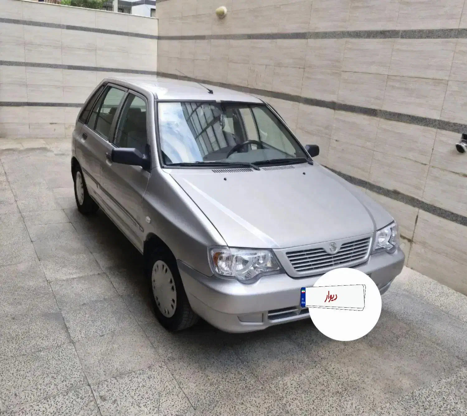 پراید ۱۱۱ مدل ۹۲|خودرو سواری و وانت|همدان, |دیوار