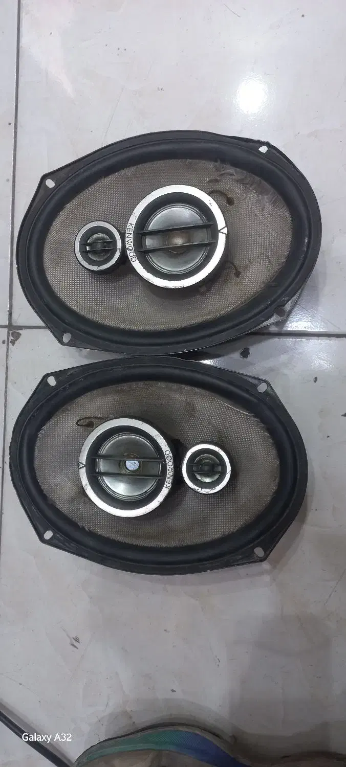 یک جفت باند ۷۱۸ اصلی|قطعات یدکی و لوازم جانبی|قدس, شهرقدس|دیوار