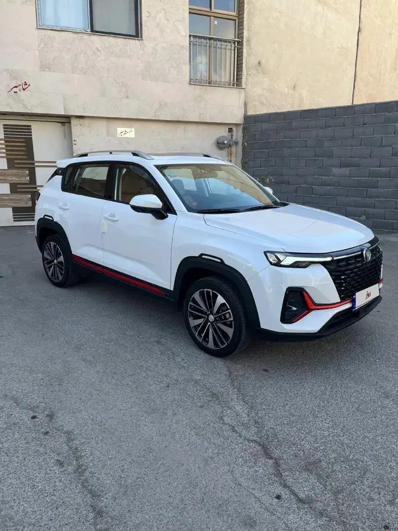 چانگان cs35 وارداتی مدل 2024|خودرو سواری و وانت|اصفهان, شیخ اشراق|دیوار