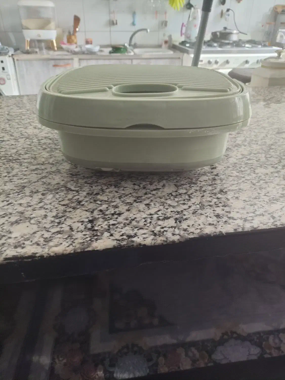 لباسشویی تاشو مسافرتی اصلی قیمت سایت هم گذاشتم|اسباب و اثاث بچه|مشهد, کارمندان دوم|دیوار