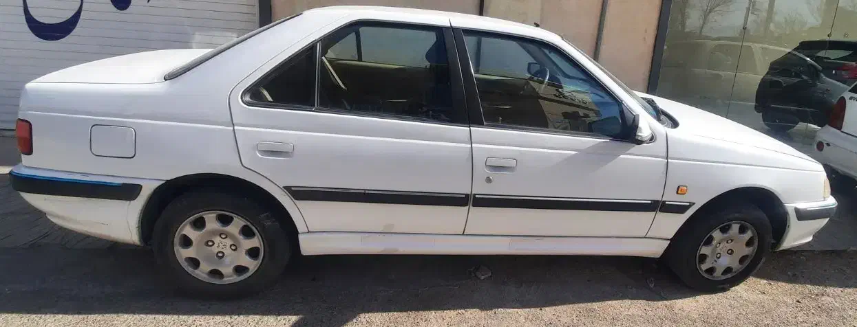 پارس TU5 مدل ۱۴۰۱|خودرو سواری و وانت|یزد, |دیوار