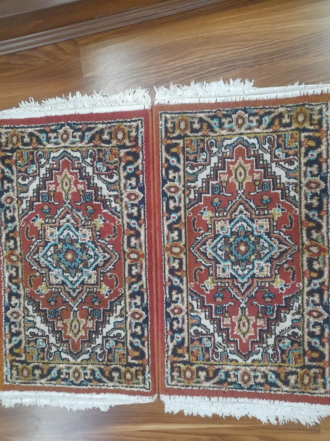 فرش پادری|پادری|تبریز, |دیوار