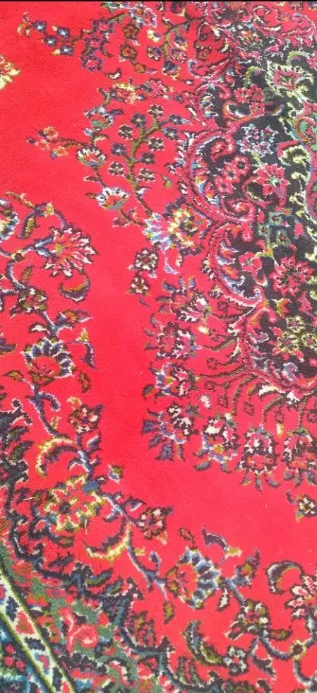 2فرش قرمز زیبا|فرش|رشت, جانبازان|دیوار