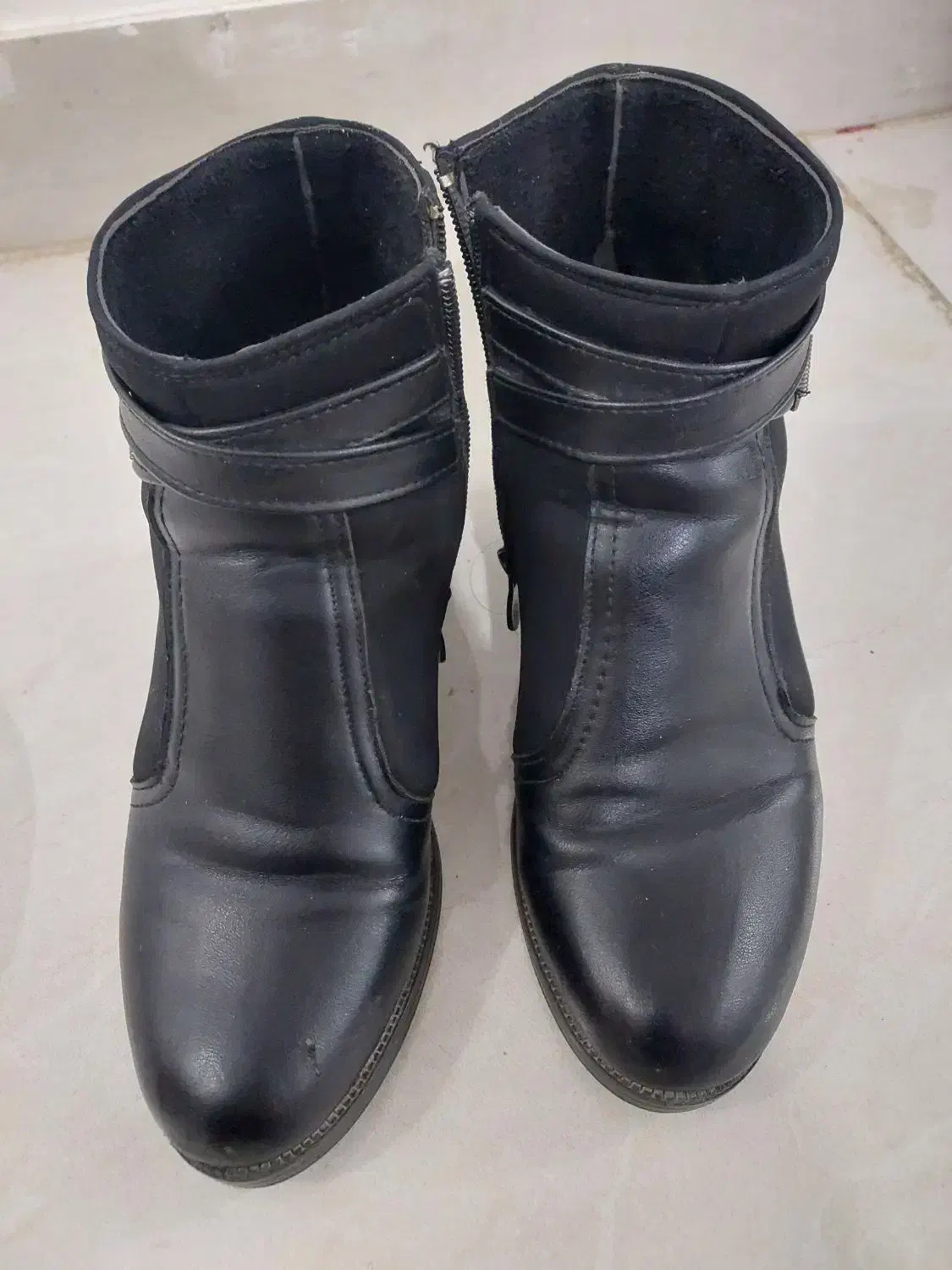 بوت در حد نو|کیف، کفش، کمربند|بیرجند, |دیوار