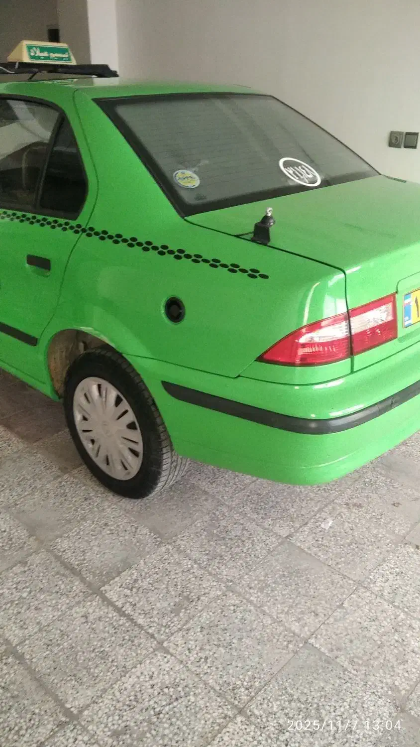 تاکسی سبزمیلاد|خودرو سواری و وانت|بجنورد, |دیوار