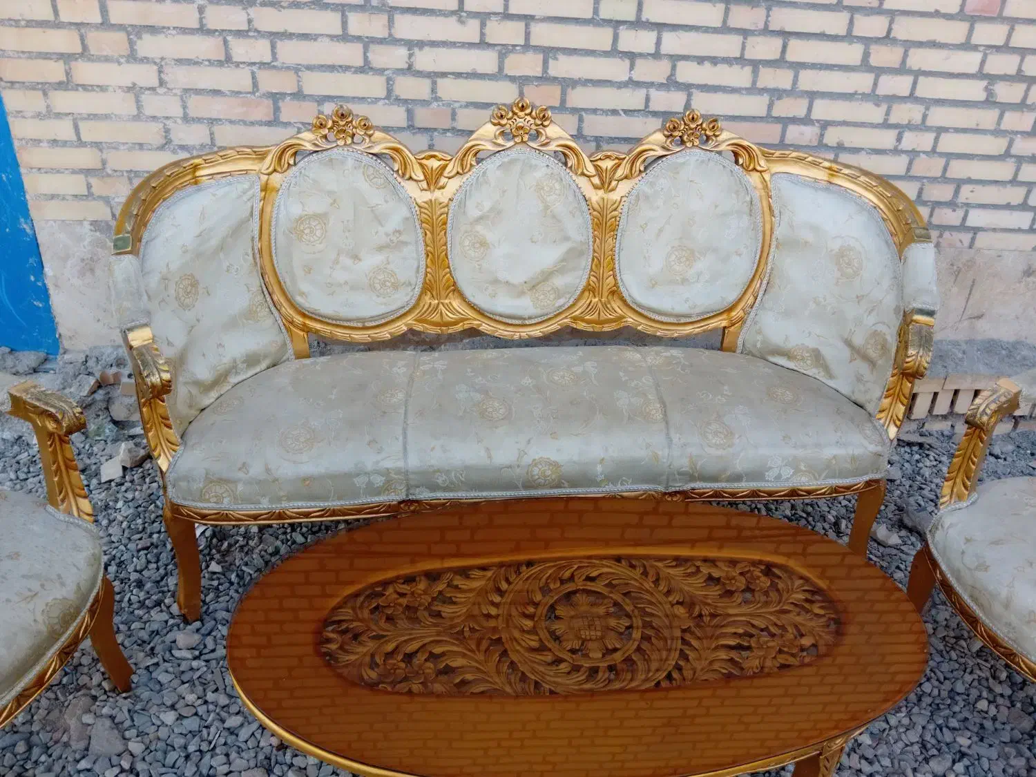 مبل و میز|مبلمان خانگی و میز عسلی|کهریزک, |دیوار