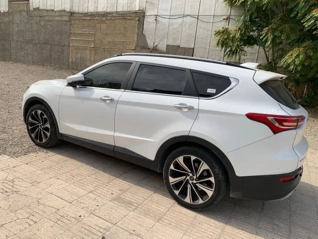 فیدلیتی پرایم ۴۰۱|خودرو سواری و وانت|گرگان, |دیوار