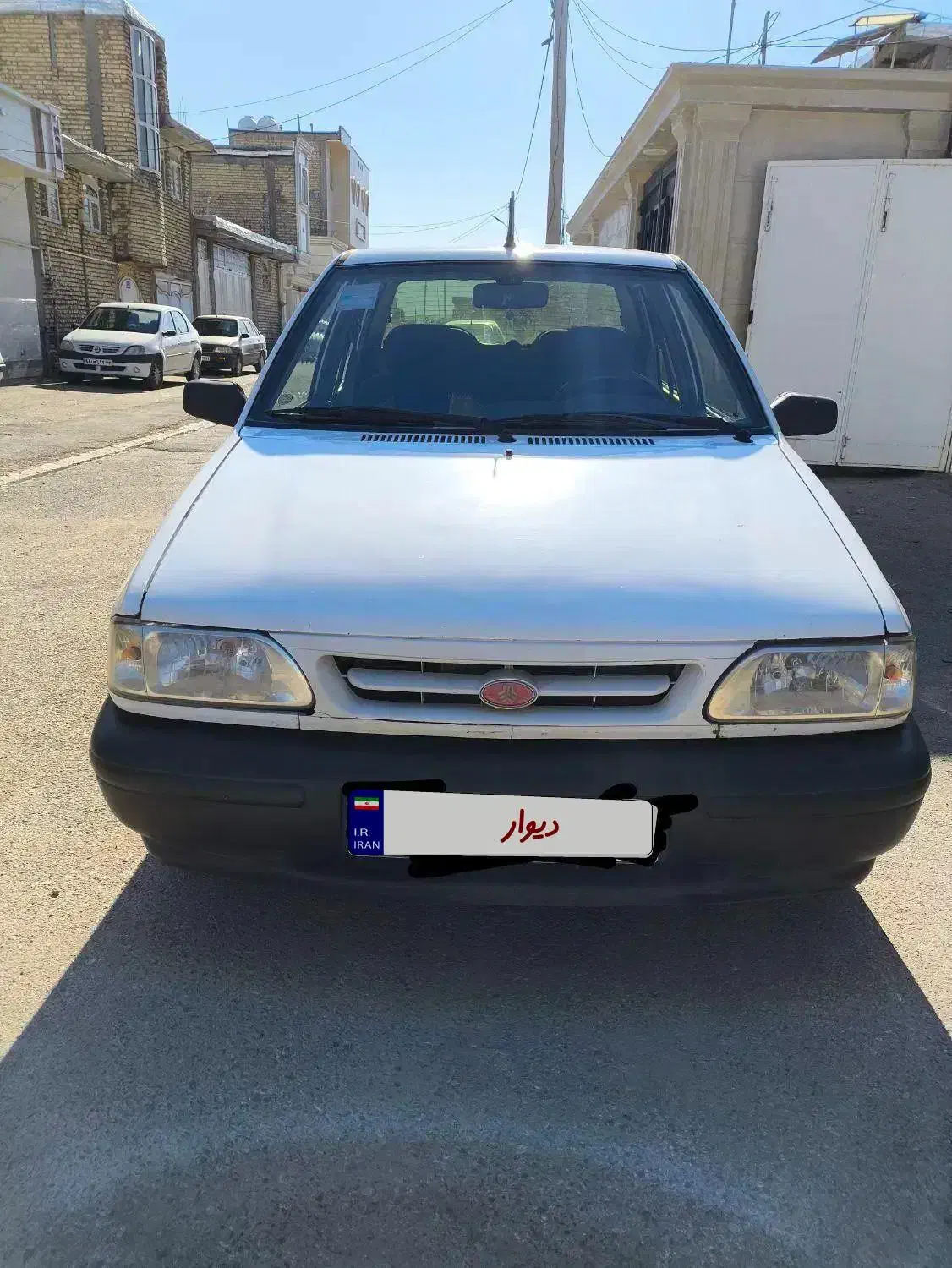 پراید 131مدل 96|خودرو سواری و وانت|فسا, |دیوار