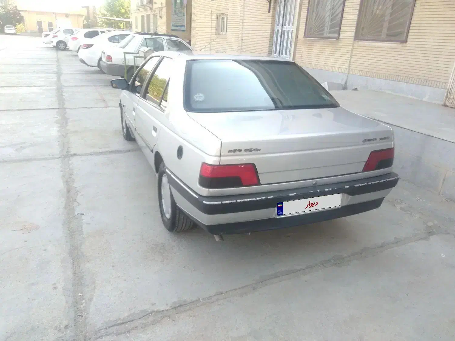 پژو۴۰۵ مدل ۹۸|خودرو سواری و وانت|آق قلا, |دیوار