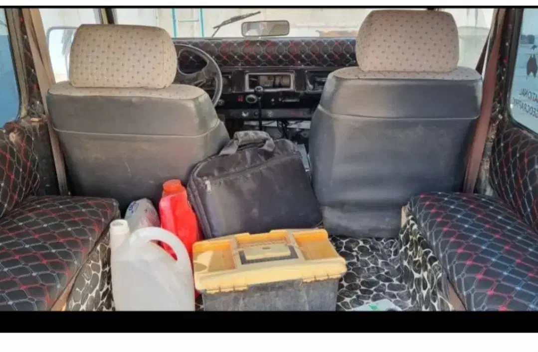 جیپ صحرا مدل۷۸|خودرو کلاسیک|مشهد, شهرک بهارستان|دیوار