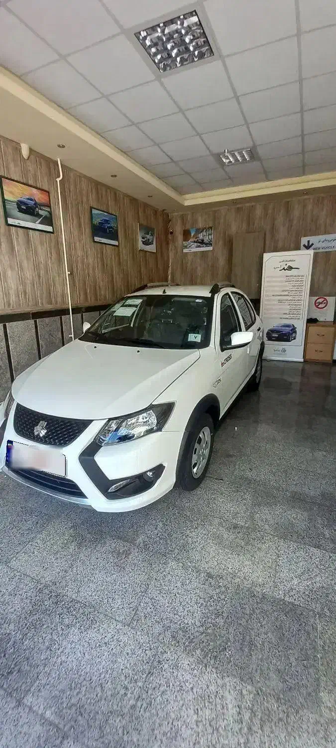 کوییک gxl با ترمز esc و sbr ( صفر خشک)|خودرو سواری و وانت|اردبیل, |دیوار