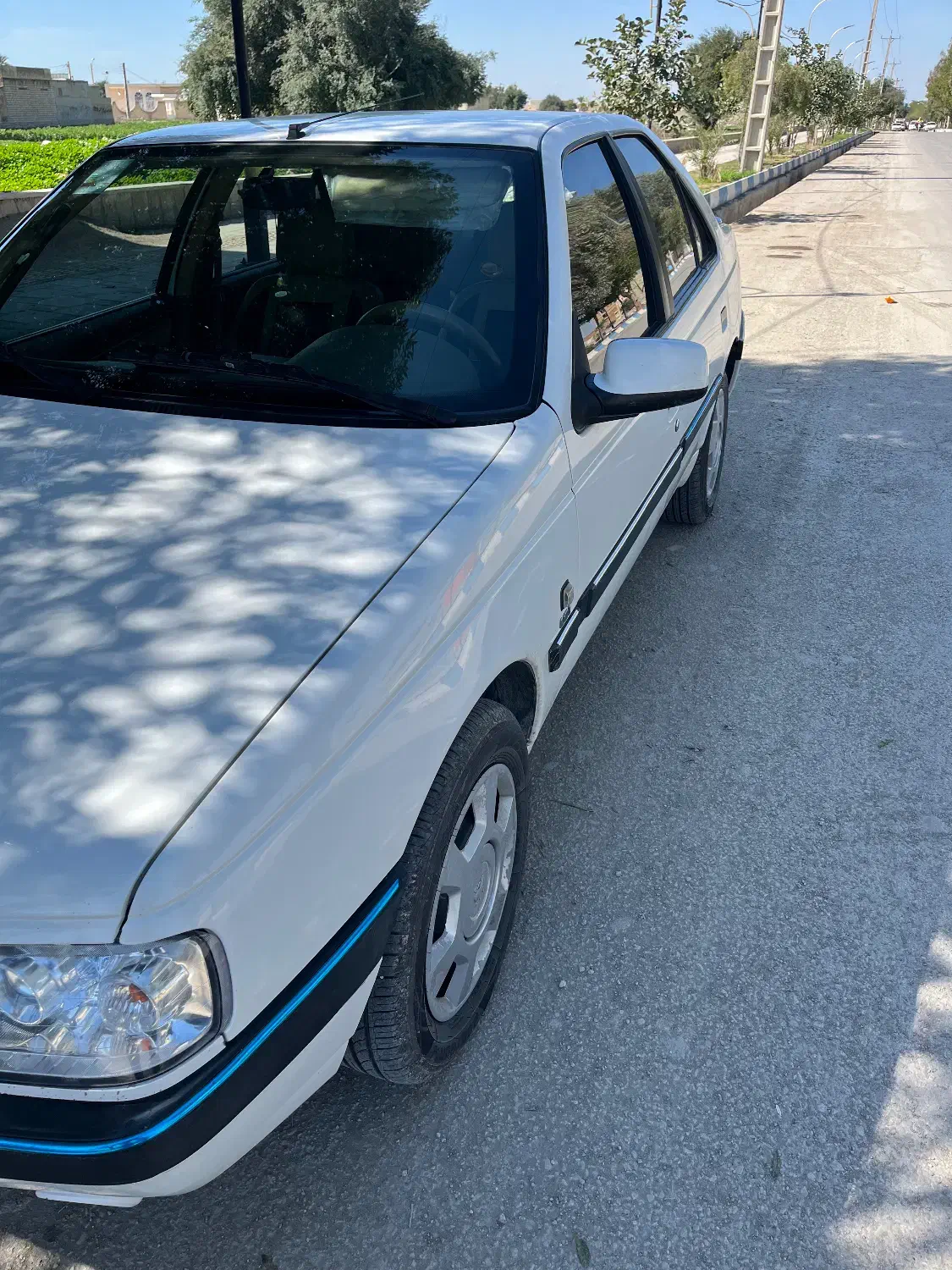 پژو ۴۰۵slx|خودرو سواری و وانت|رامهرمز, |دیوار