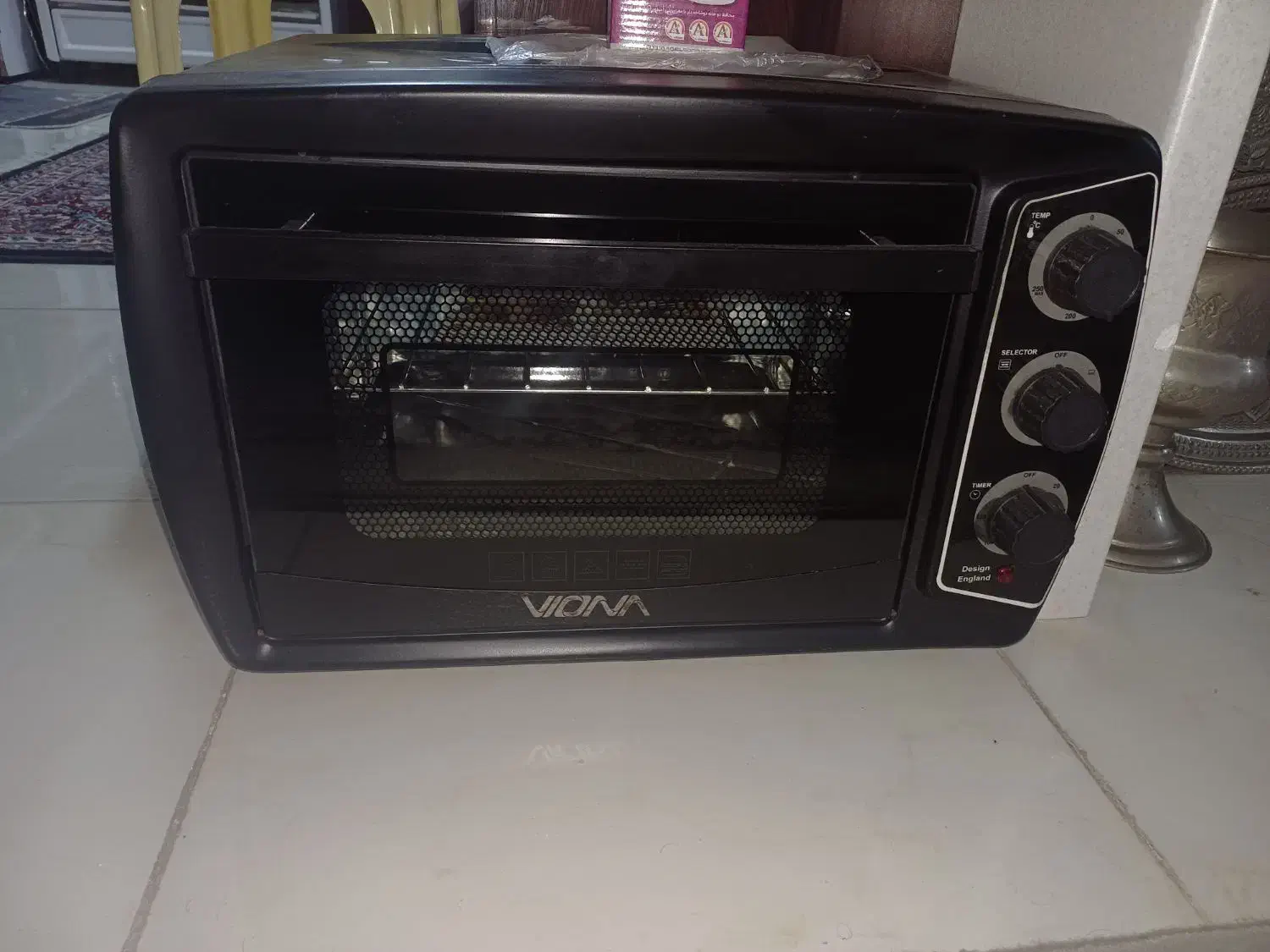 تستر|اجاق گاز و لوازم برقی پختوپز|قائمشهر, |دیوار