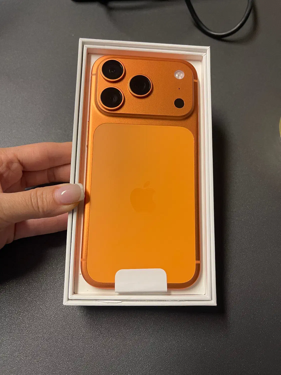 آیفون ۱۷ پرو ۲۵۶ zaa اکتیو|موبایل|تهران, میرداماد|دیوار