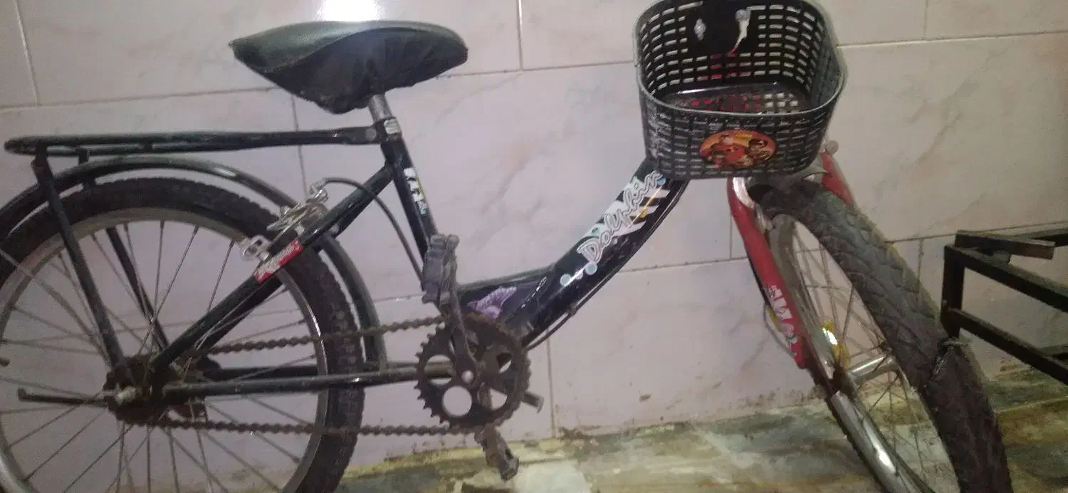 دوچرخه ساده معمولی ۲۰|دوچرخه، اسکیت، اسکوتر|قم, نیروگاه|دیوار