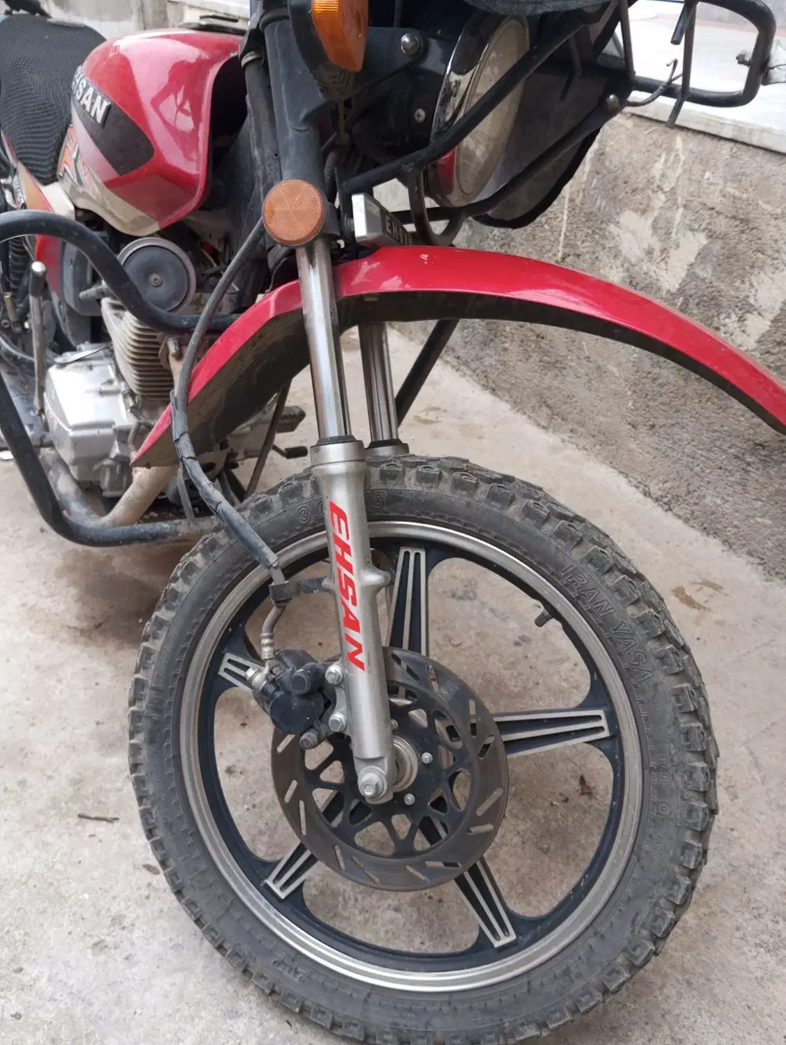 شکاری 150 مدل 1401|موتورسیکلت|گرگان, |دیوار