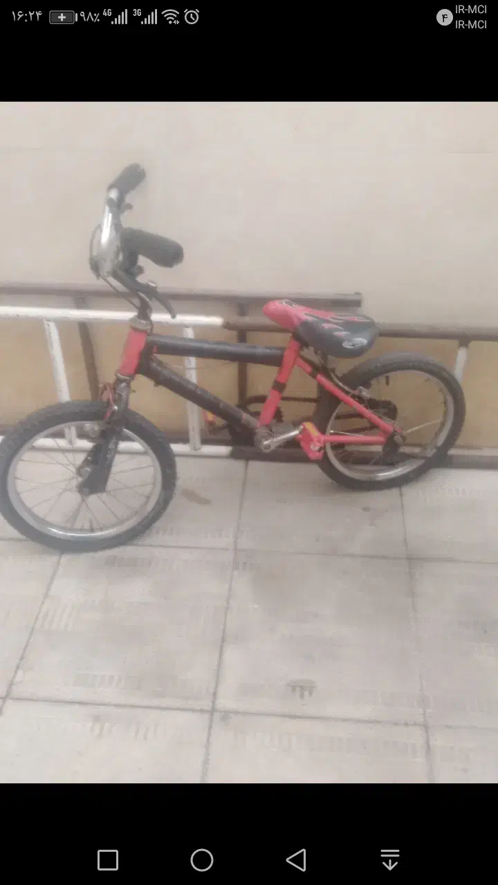 دوتا دو چرخه ۲۶ و ۱۲ دنده‌ای|دوچرخه، اسکیت، اسکوتر|تبریز, |دیوار