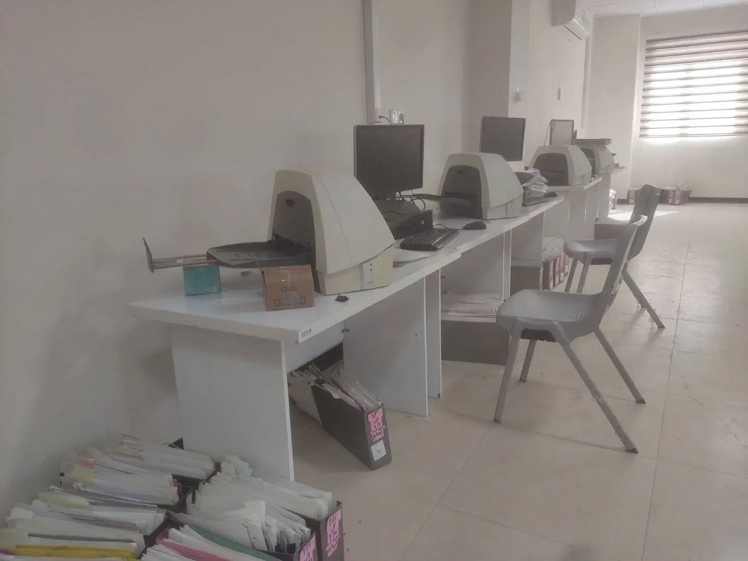 استخدام در پروژه در محیط دولتی|استخدام اداری و مدیریت|ایلام, |دیوار